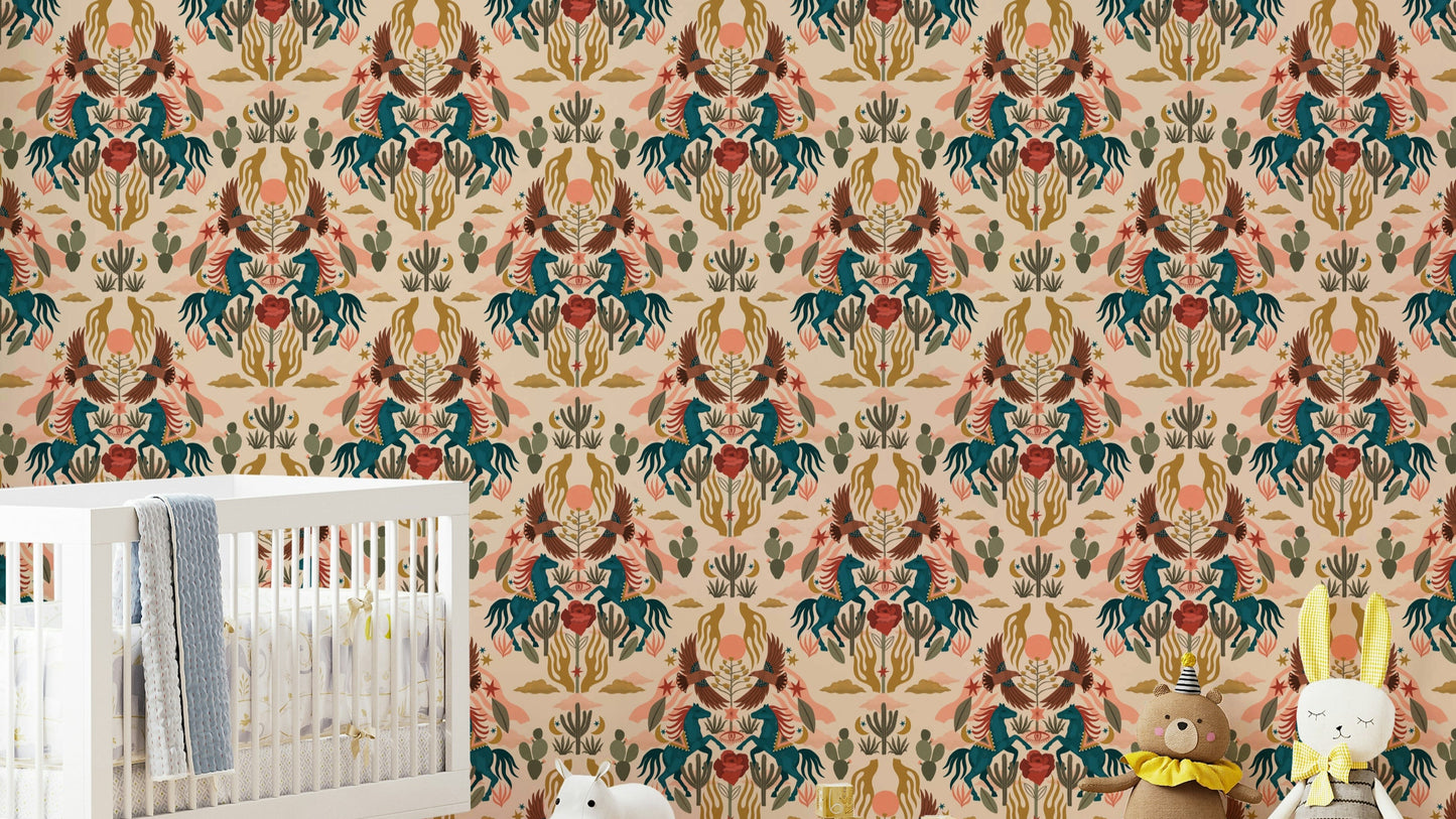 Wild West Wallpaper⁠