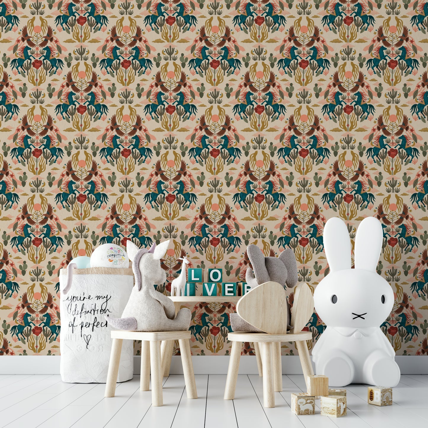 Wild West Wallpaper⁠