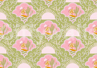 The image captures the spirit of the Wild West.

