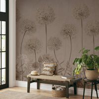 The colors are soft and gentle, with pale hues.

