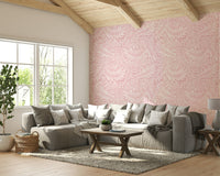 The style is vintage and feels very connected to a sense of history.

