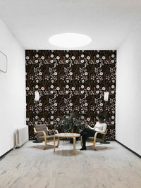 The style is vintage and feels very connected to a sense of history.

