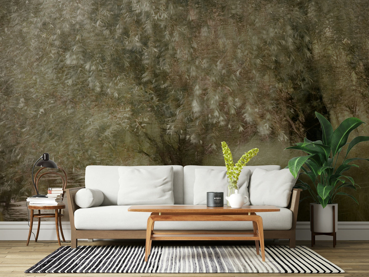 Willow Whispers Wall Mural -1534233