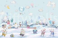 The image is suitable for a bedroom or a living space.

