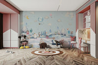 The design has a beautiful, artistic aesthetic.

