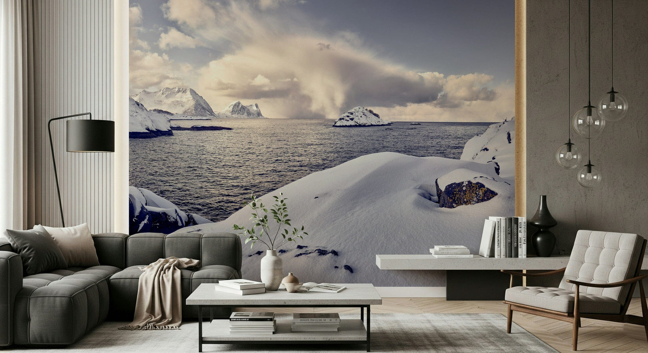 Arctic Dreamscape Wall Mural -2527543