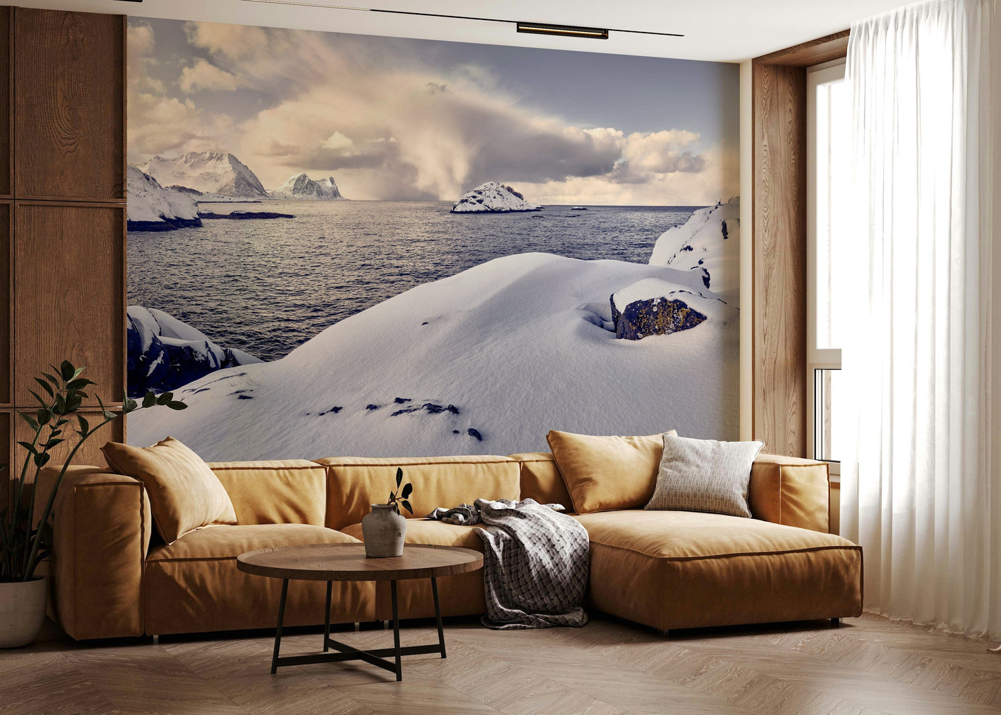 Arctic Dreamscape Wall Mural -2527543