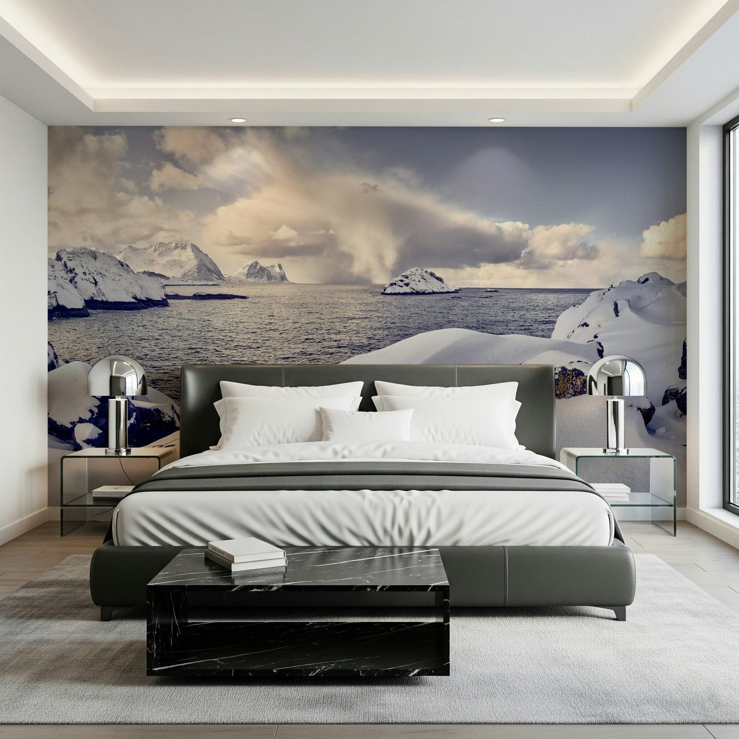 Arctic Dreamscape Wall Mural -2527543