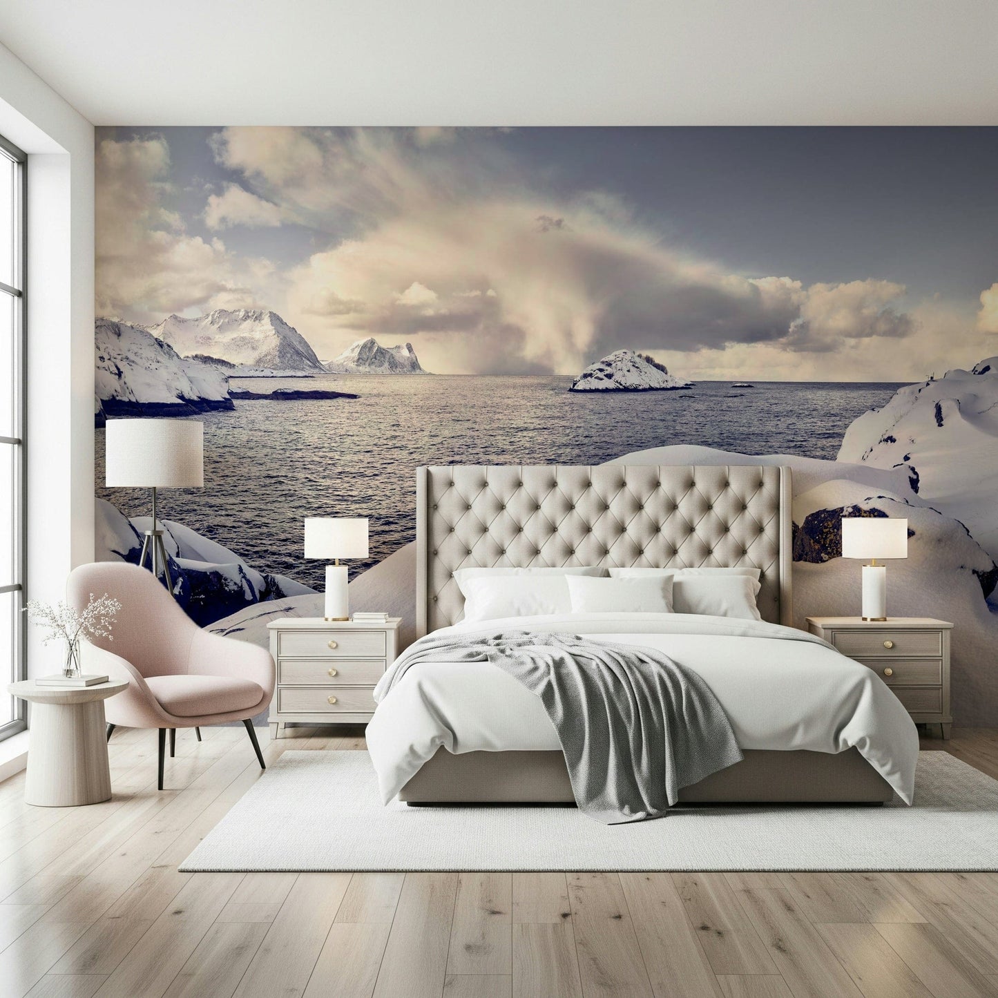 Arctic Dreamscape Wall Mural -2527543