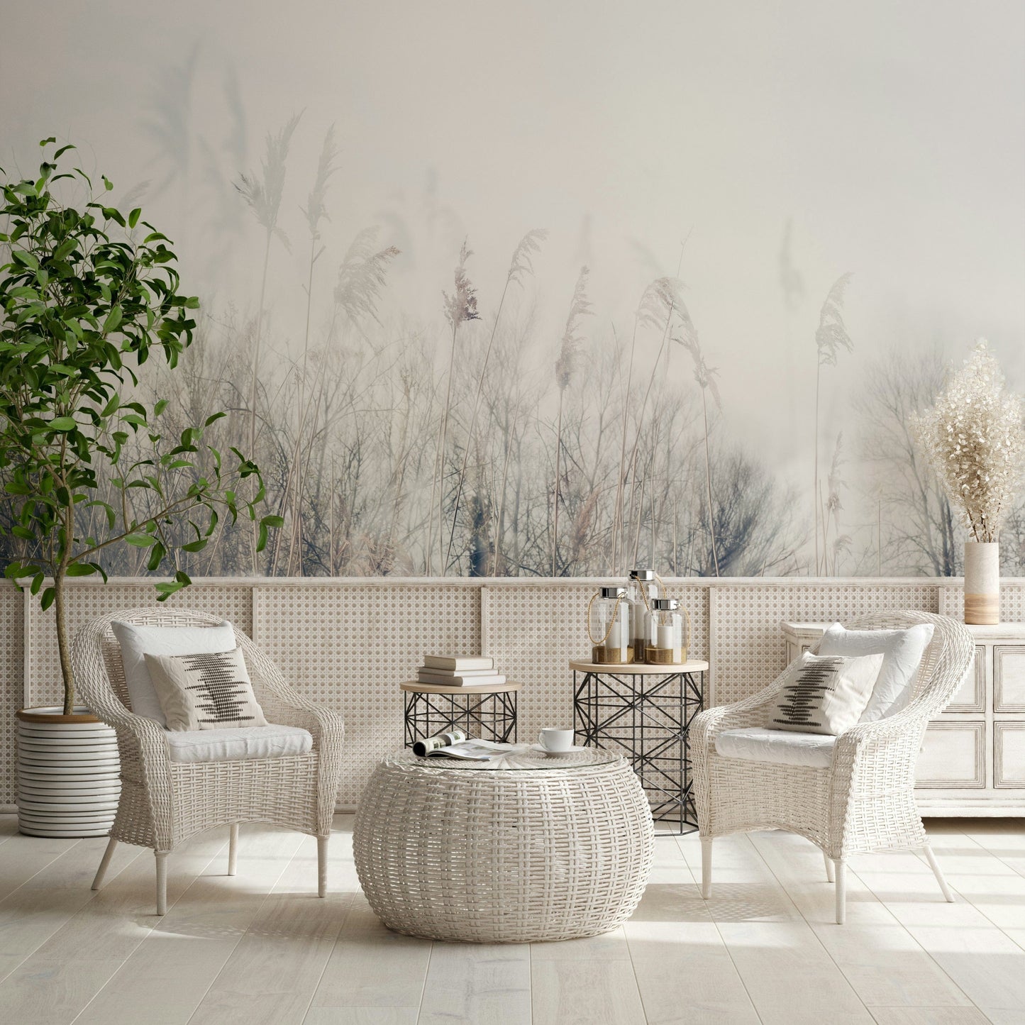 Winter Whispers Wall Mural -2672653