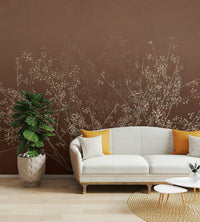 The image has a calm, tranquil mood.

