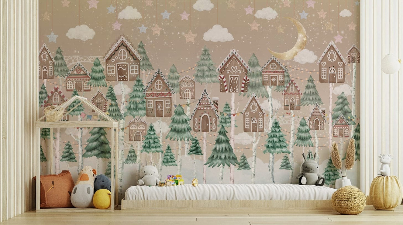 The image has a calm, tranquil mood.

