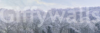 Winter's Whispers Wall Mural