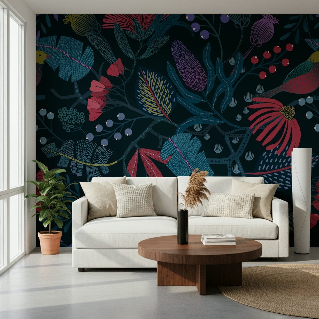 Wonderforest Wall Mural