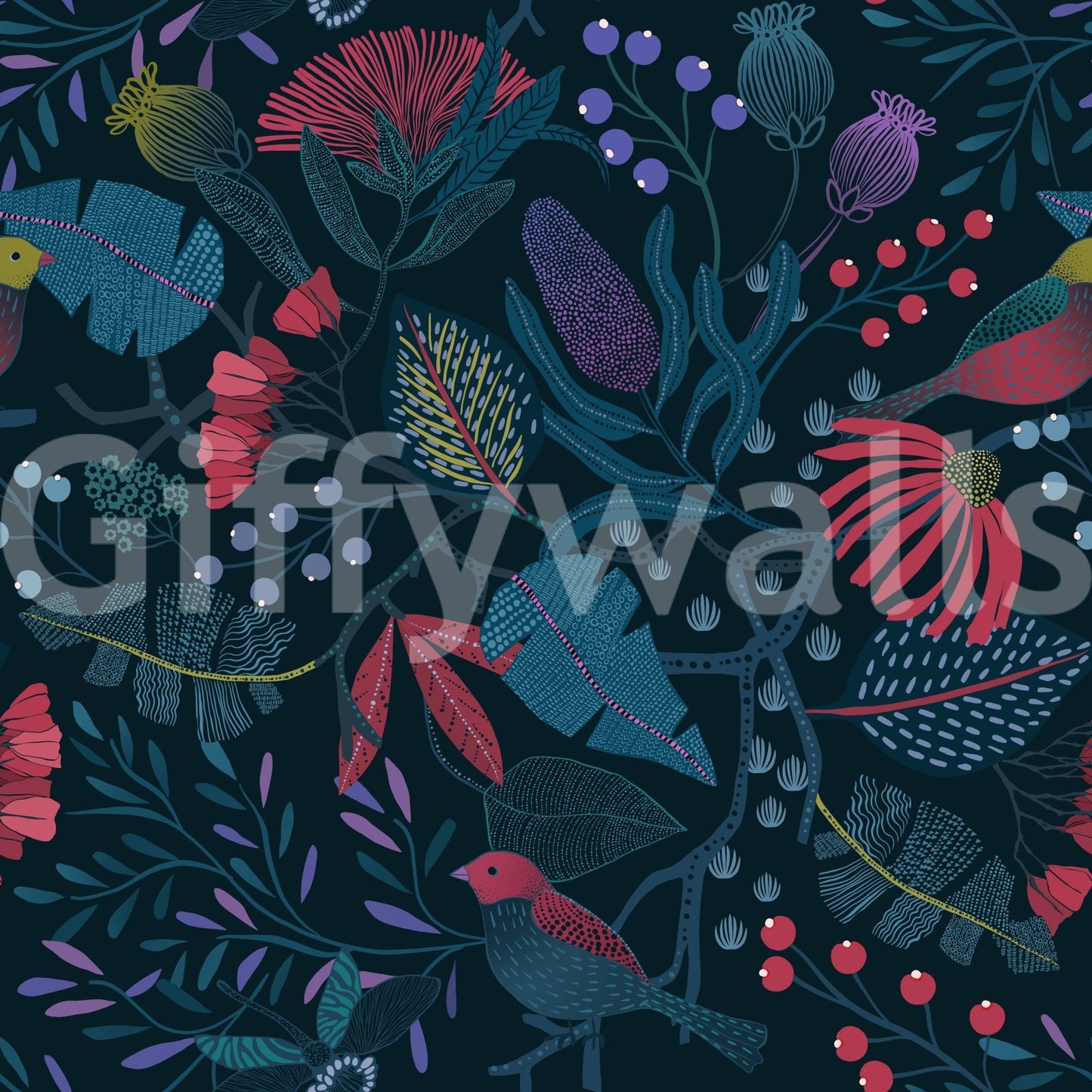 Wonderforest Wallpaper⁠