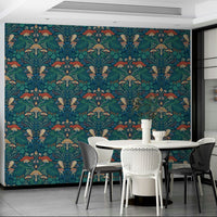 Suitable for a nature-themed or whimsical interior.
