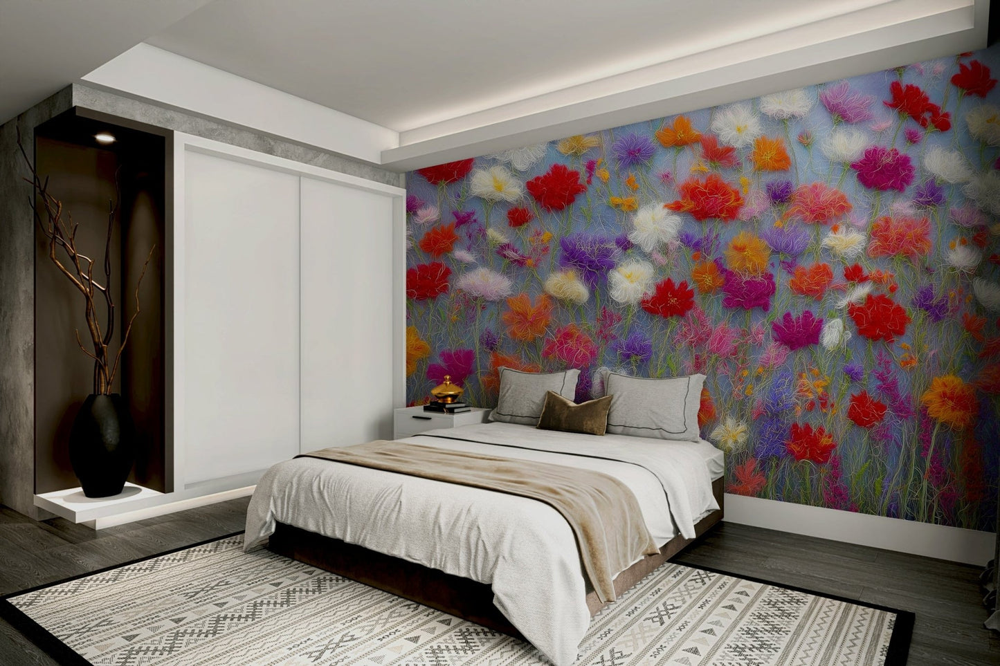 Ideal for living rooms, bedrooms, or creative studios

