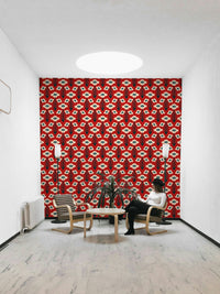 Creates a nostalgic yet modern atmosphere.

