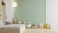 Creates a nostalgic yet modern atmosphere.


