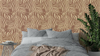 The design gives a feeling of quiet, natural beauty.


