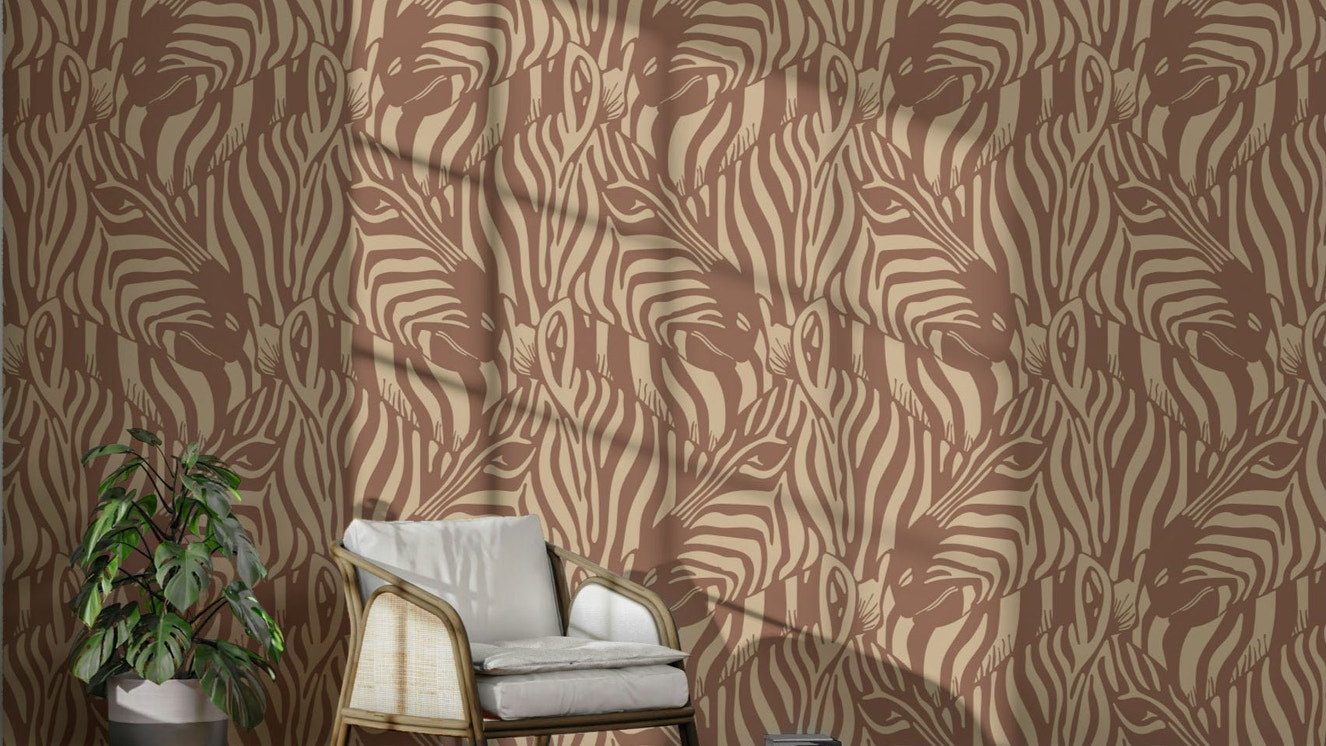 The mood is peaceful and serene.

