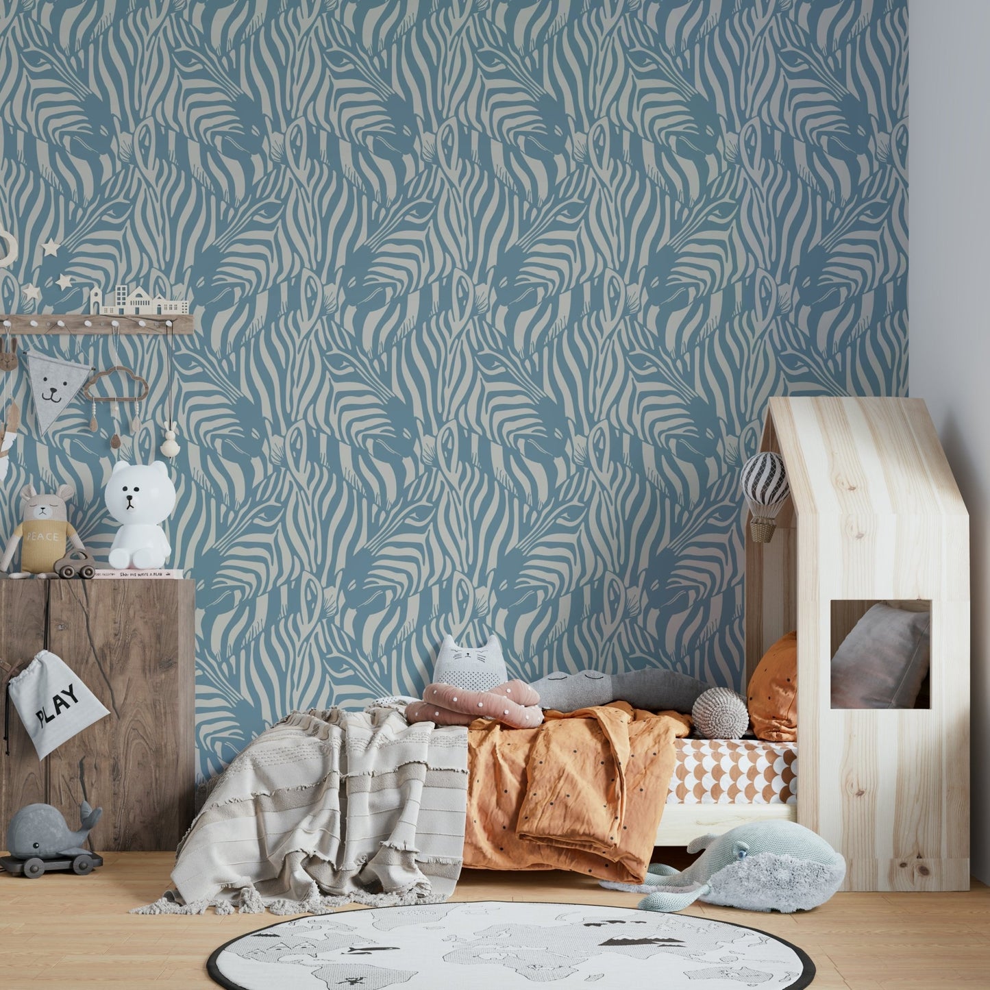 The image has a soft, painted look.

