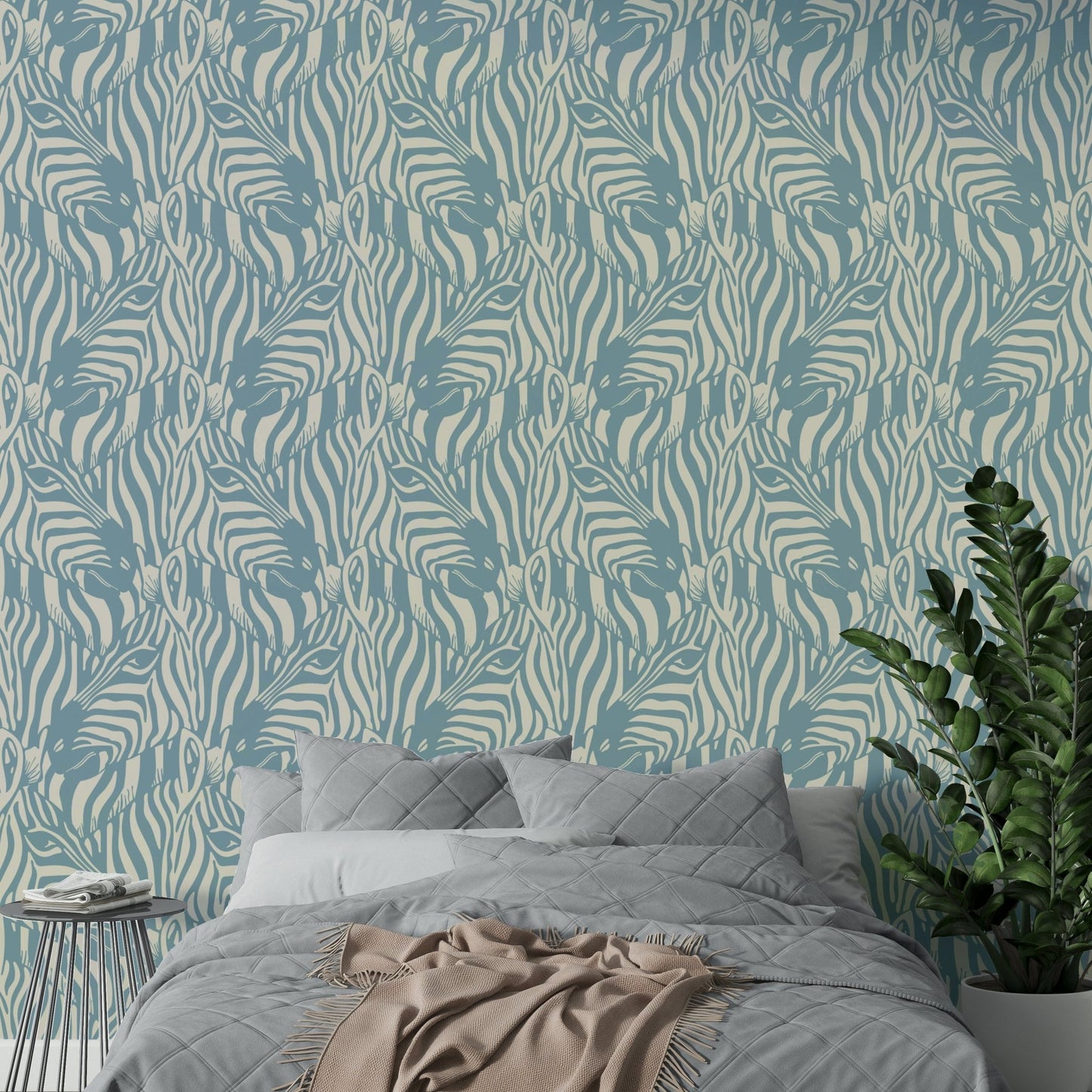 The style is artistic and modern.

