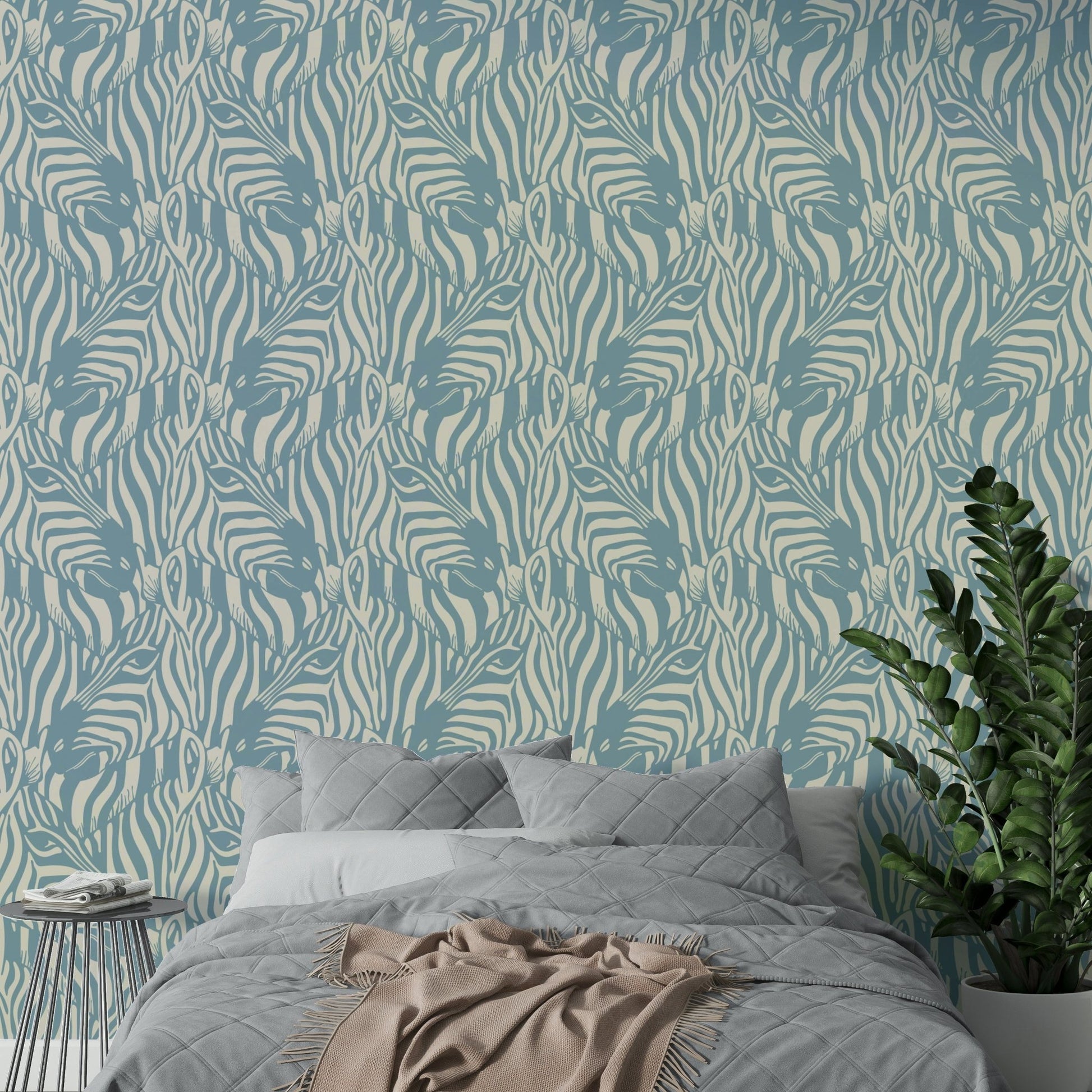 The style is artistic and modern.


