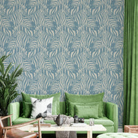 The design gives a feeling of quiet, natural beauty.

