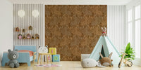 The style is artistic and modern.

