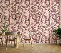 The overall feeling is one of boldness, confidence, and classic style.
