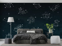 The feeling is one of fresh elegance.

